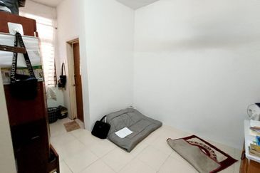 Jalan SP 7 @ Bandar Saujana Putra