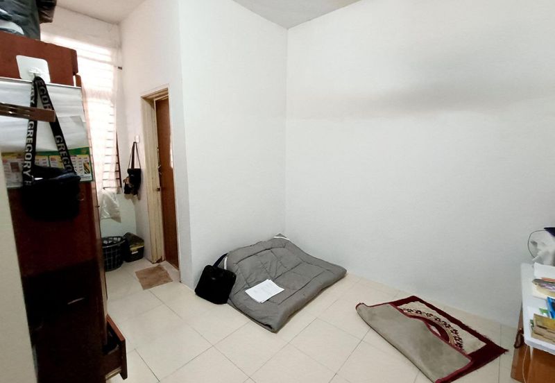 Jalan SP 7 @ Bandar Saujana Putra