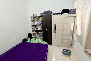 Jalan SP 7 @ Bandar Saujana Putra