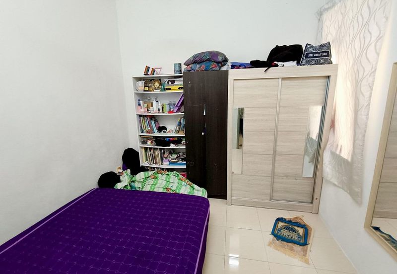 Jalan SP 7 @ Bandar Saujana Putra