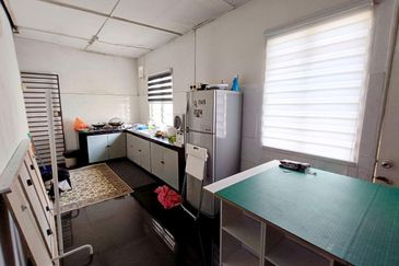 Jalan SP 7 @ Bandar Saujana Putra