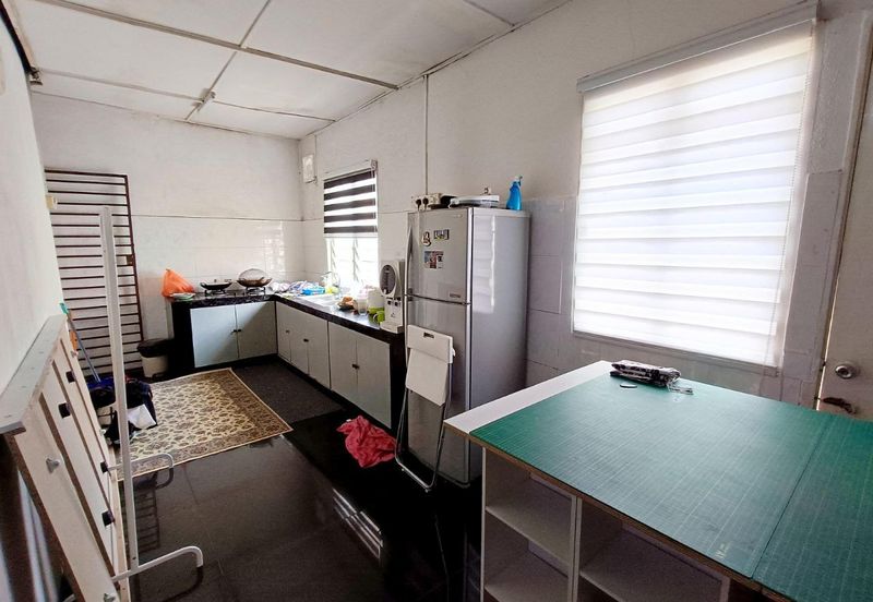 Jalan SP 7 @ Bandar Saujana Putra