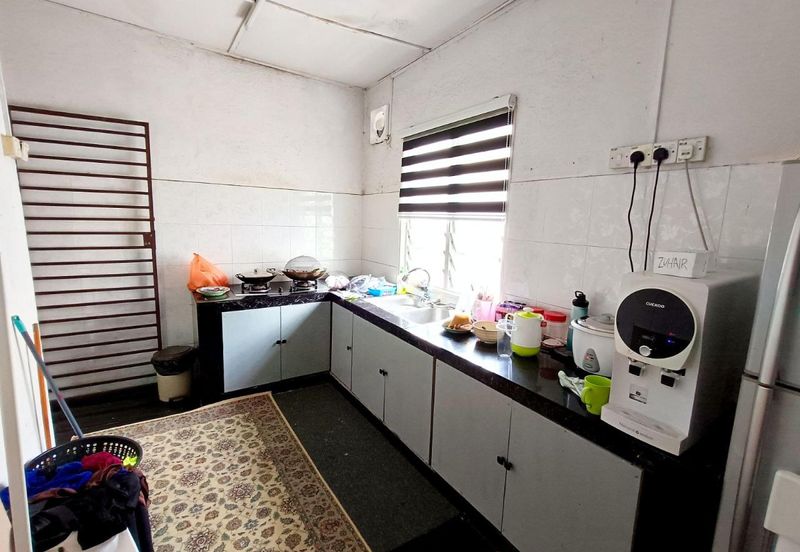 Jalan SP 7 @ Bandar Saujana Putra