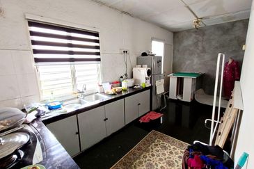 Jalan SP 7 @ Bandar Saujana Putra