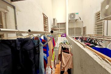 Jalan SP 7 @ Bandar Saujana Putra