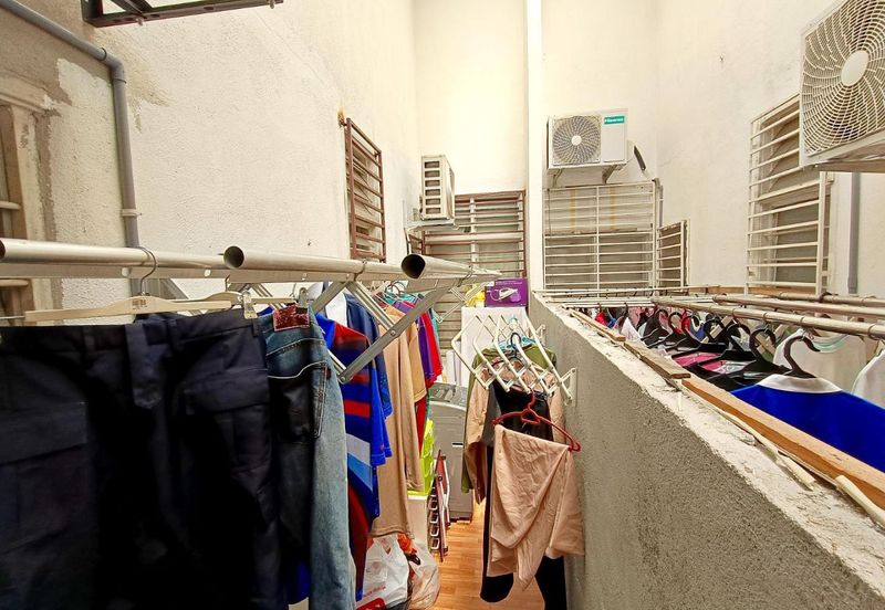 Jalan SP 7 @ Bandar Saujana Putra