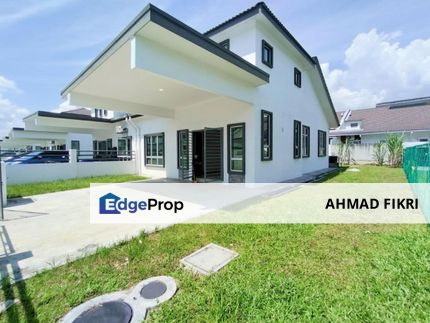 Single Storey Semi-D Seksyen 29 Shah Alam Taman Seri Pagi 3, Selangor, Shah Alam