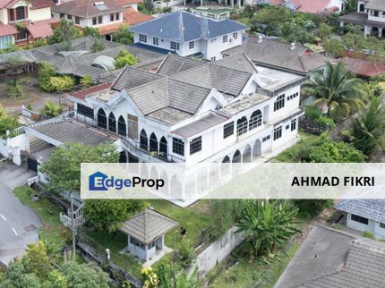 Double Storey Bungalow @ Seksyen 2, Bandar Baru Bangi, Selangor, Selangor, Bangi