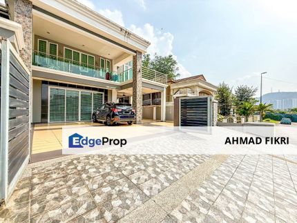 Renovated Double Storey Semi-D Taman Andaman Ukay, Ukay Perdana , Selangor, Ulu Kelang