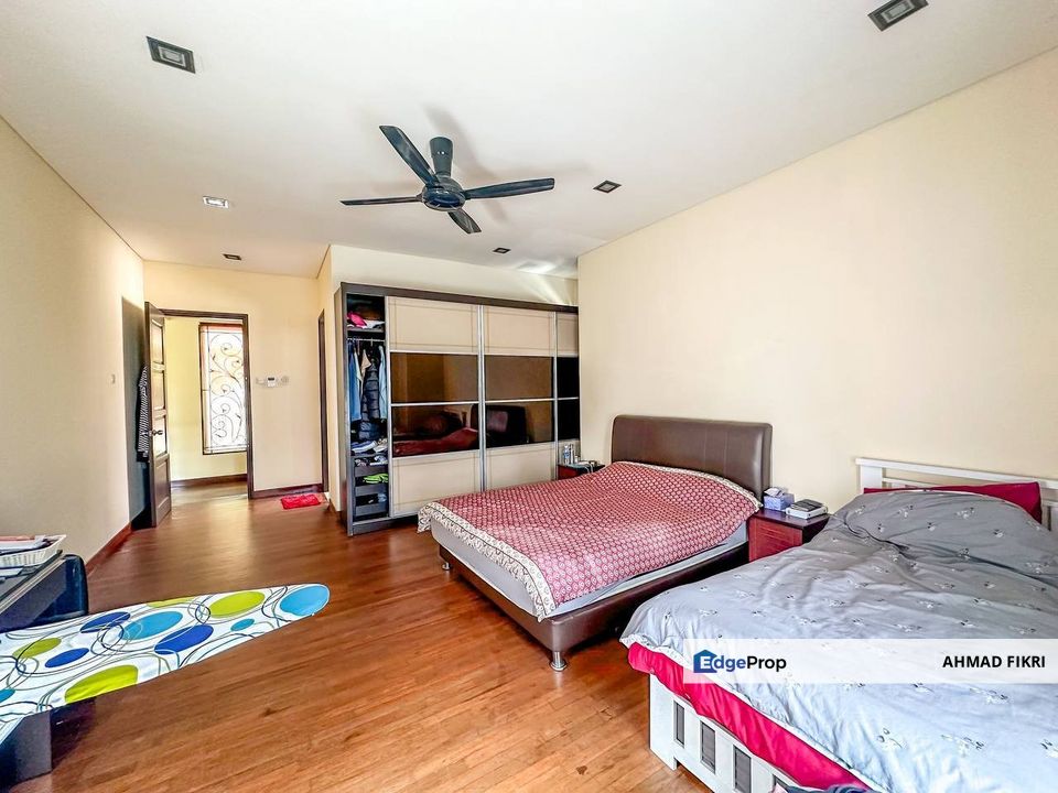 Teratai Villas Kayangan Height [ FACING OPEN ] Three Storey Bungalow Seksyen U9 Shah Alam, Selangor, Shah Alam