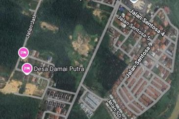 Seksyen 15, Bandar Baru Bangi