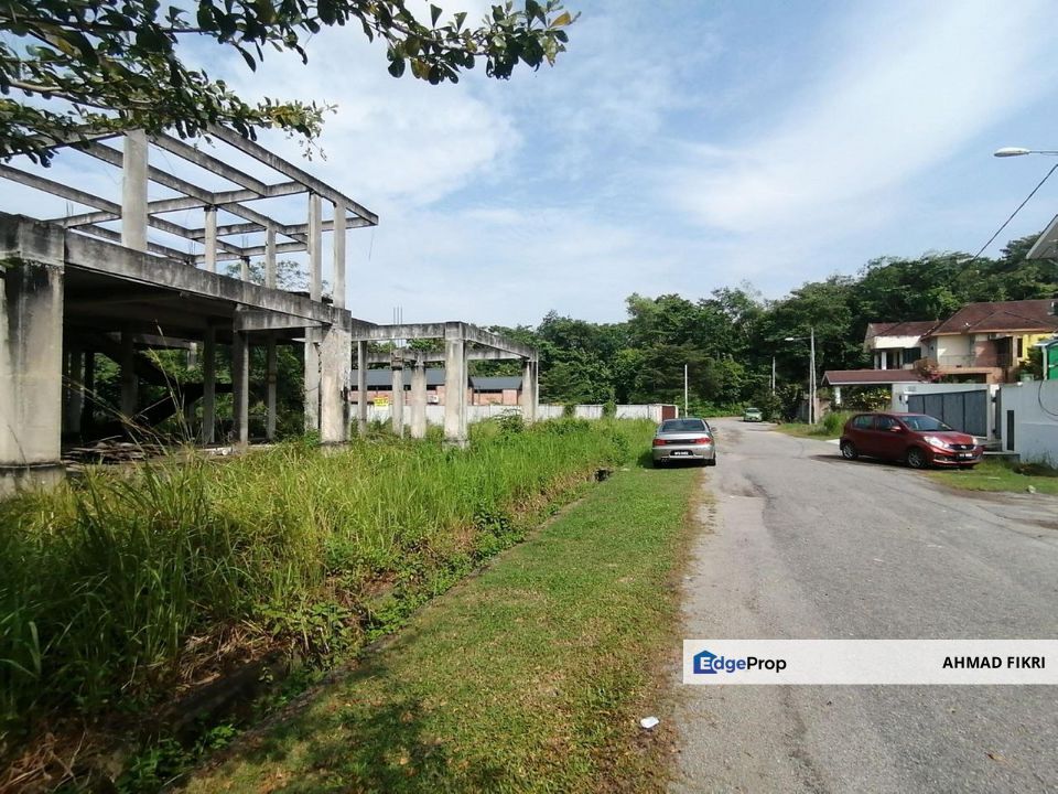 Tanah Lot Banglo Desa Damai Putra Teras Jernang Bandar Baru Bangi Selangor, Selangor, Bangi