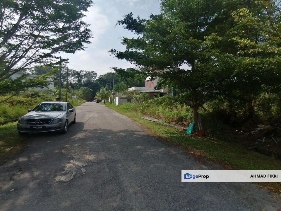 Tanah Lot Banglo Desa Damai Putra Teras Jernang Bandar Baru Bangi Selangor, Selangor, Bangi