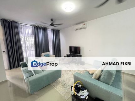 [ RENOVATED & EXTENDED ] Double Storey Terrace @ Serenia (Arina) Serenia City Sepang, Selangor, Sepang