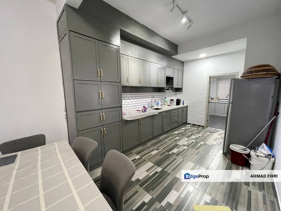[ RENOVATED & EXTENDED ] Double Storey Terrace @ Serenia (Arina) Serenia City Sepang, Selangor, Sepang