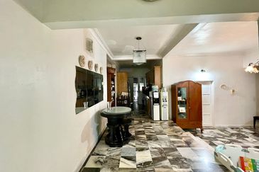 Taman Desa Subang Permai