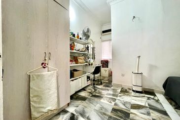 Taman Desa Subang Permai