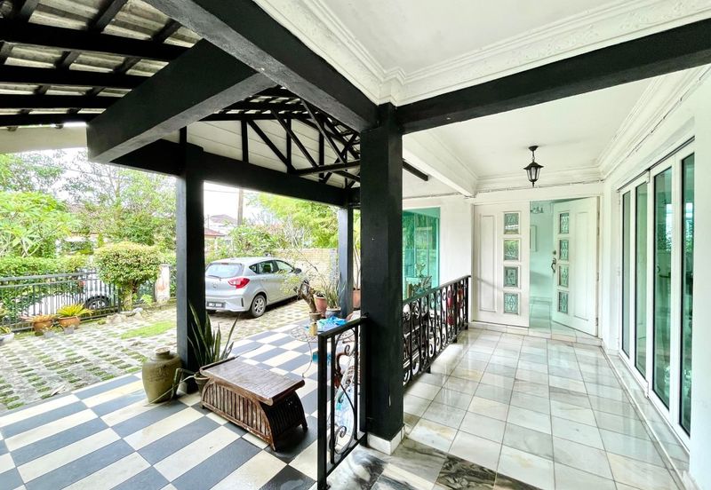 Taman Desa Subang Permai