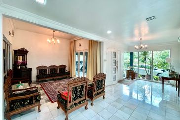 Taman Desa Subang Permai