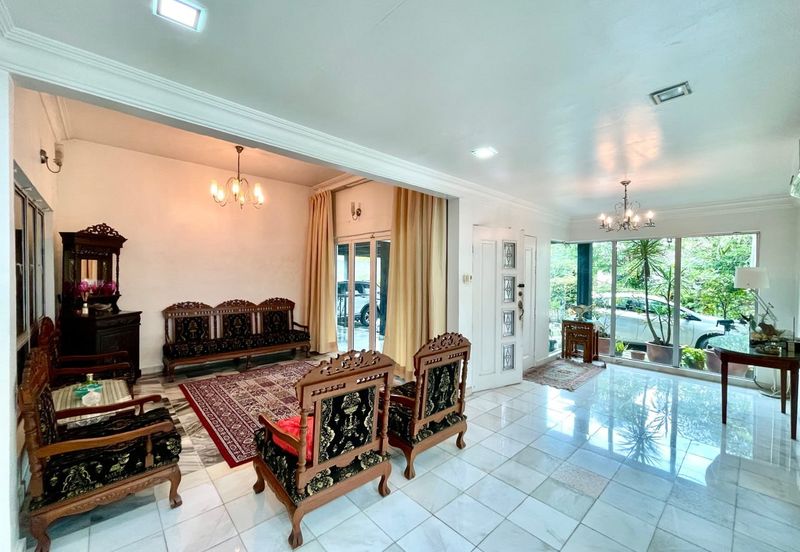 Taman Desa Subang Permai