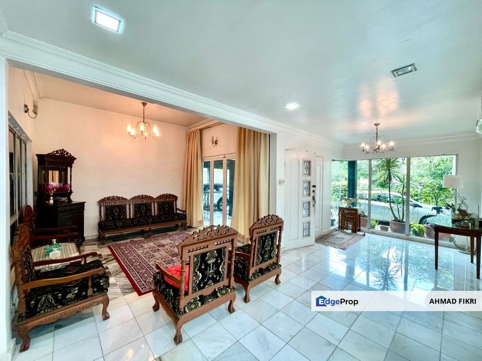 [ 4487 sqft ] Bungalow Single Storey Desa Subang Permai Shah Alam Selangor, Selangor, Subang