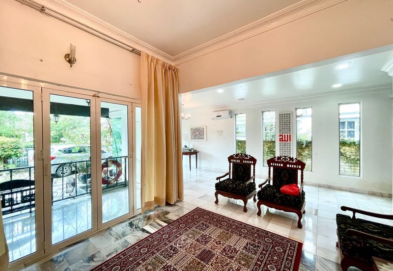 Taman Desa Subang Permai