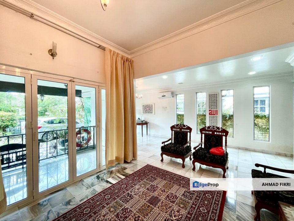 [ 4487 sqft ] Bungalow Single Storey Desa Subang Permai Shah Alam Selangor, Selangor, Subang