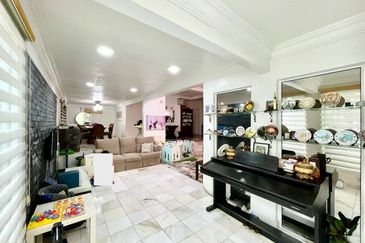 Taman Desa Subang Permai