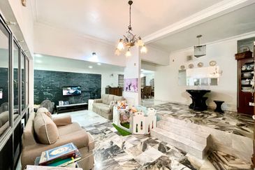 Taman Desa Subang Permai