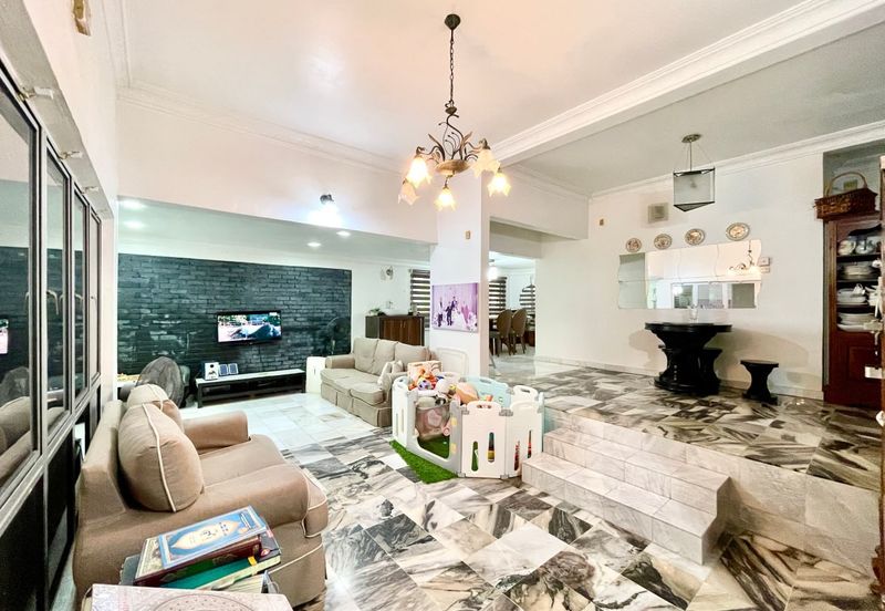 Taman Desa Subang Permai