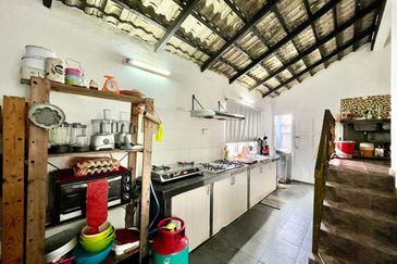 Taman Desa Subang Permai