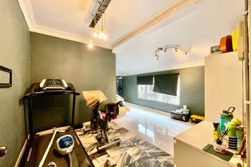 Taman Desa Subang Permai