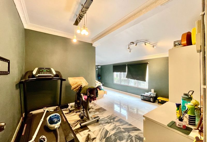 Taman Desa Subang Permai