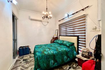 Taman Desa Subang Permai