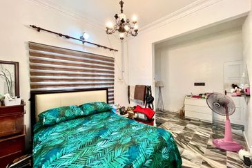 Taman Desa Subang Permai