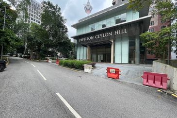Changkat Raja Chulan