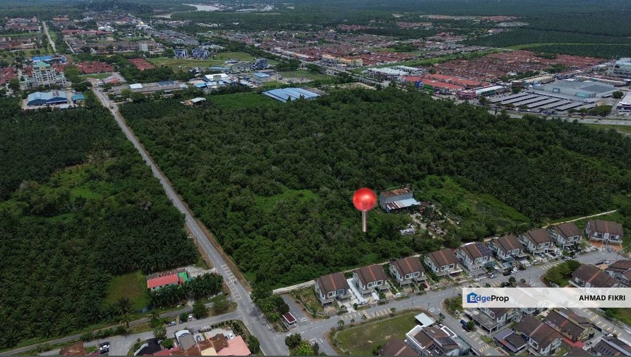 Tanah 1.12 Ekar Taman Malawati Jaya Bandar Kuala Selangor, Selangor, Kuala Selangor