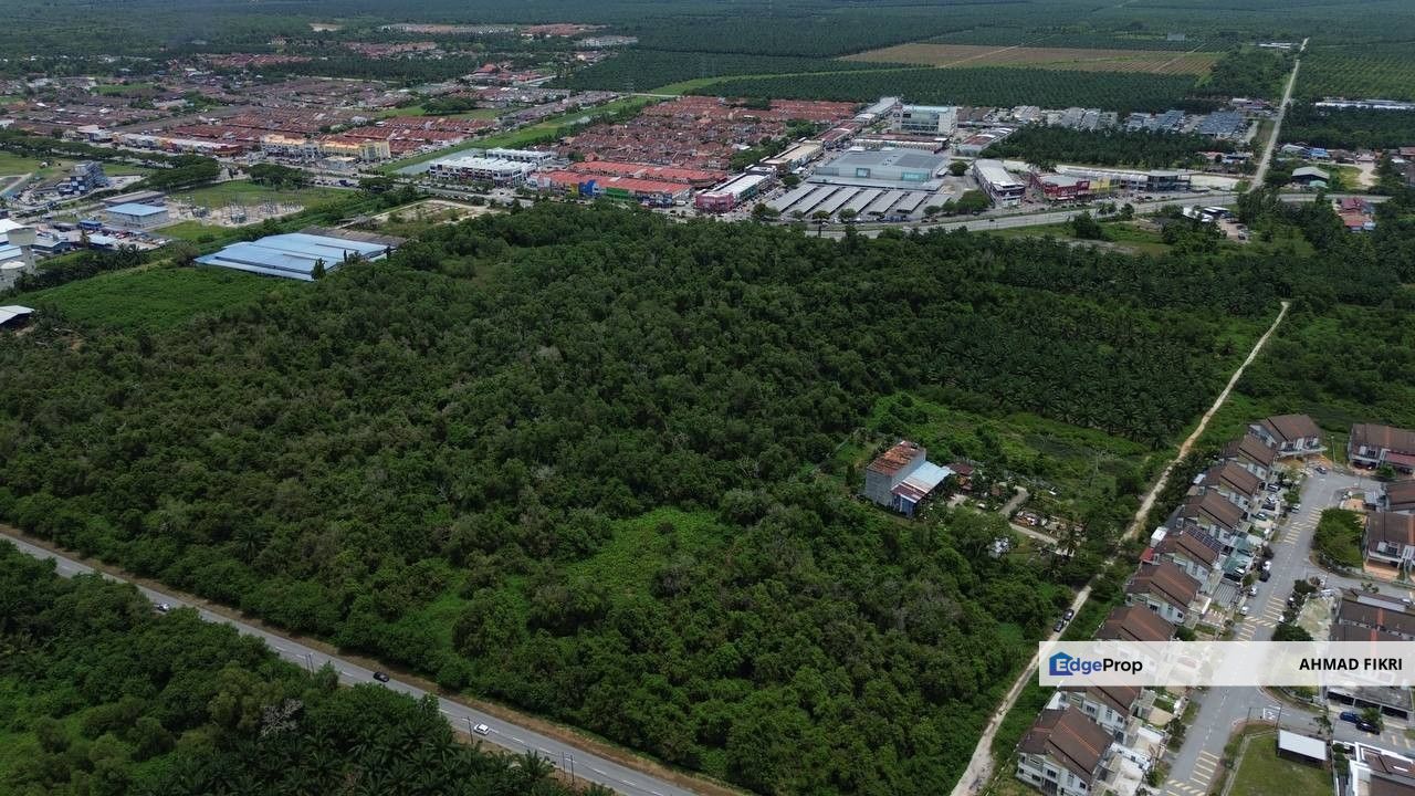 Tanah 1.12 Ekar Taman Malawati Jaya Bandar Kuala Selangor, Selangor, Kuala Selangor