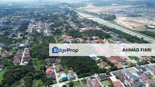 Residential Land 1 Ekar Kampung Merbau Sempak Sungai Pelong Elmina Sungai Buloh, Selangor, Shah Alam