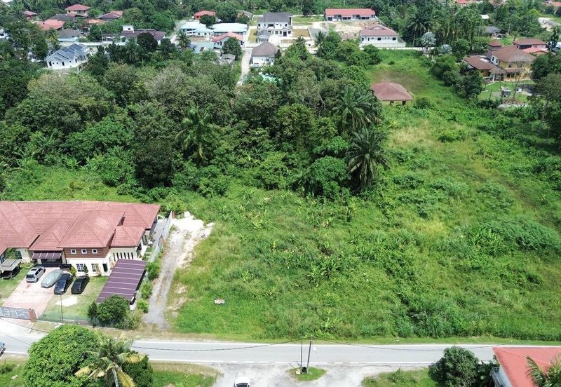 Kampung Merbau Sempak