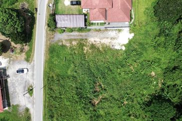 Kampung Merbau Sempak