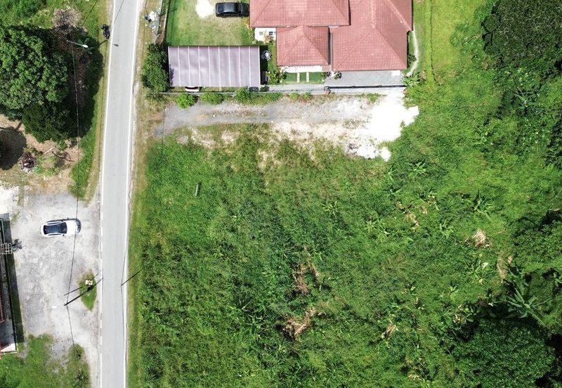 Kampung Merbau Sempak