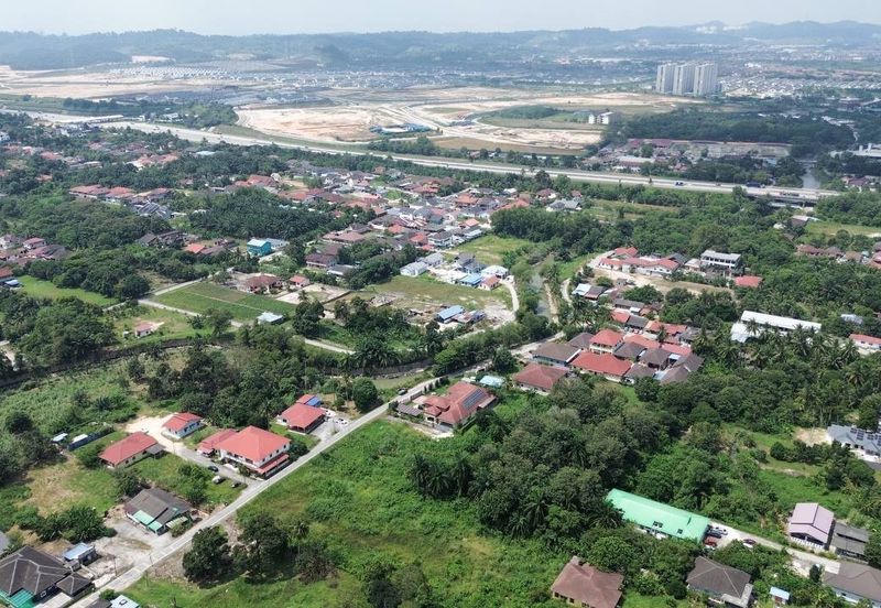 Kampung Merbau Sempak