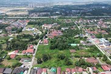 Kampung Merbau Sempak