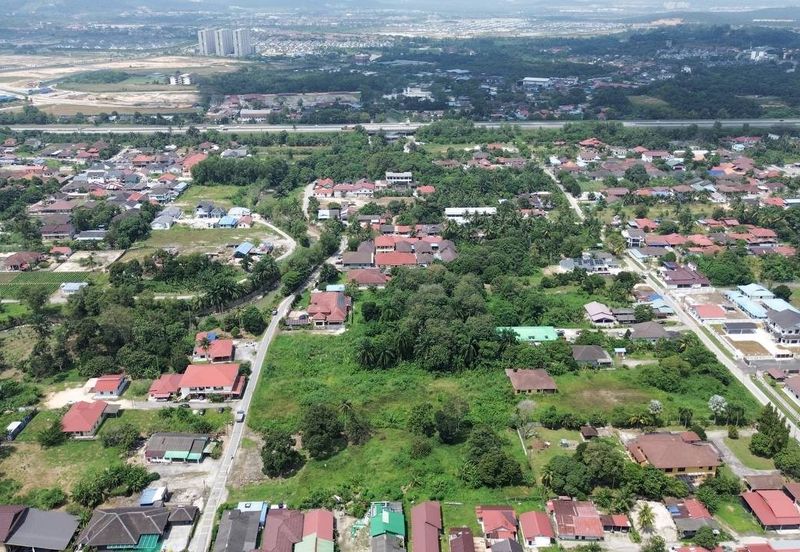 Kampung Merbau Sempak