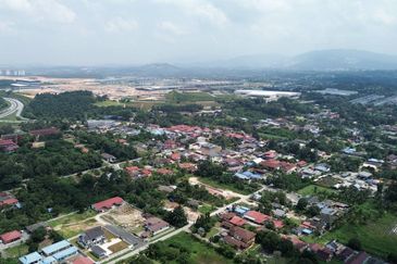 Kampung Merbau Sempak