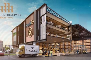 Banting @ Industrial