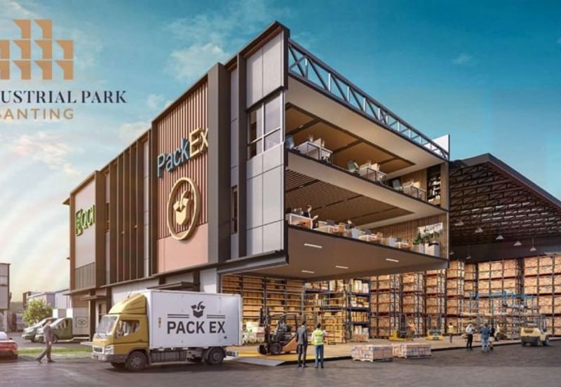 Banting @ Industrial