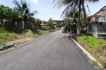 Jalan Sungai Merab 