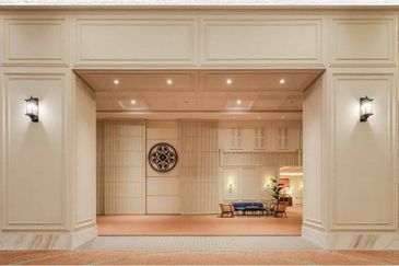 Tuan Residency (Residensi Selingsing)